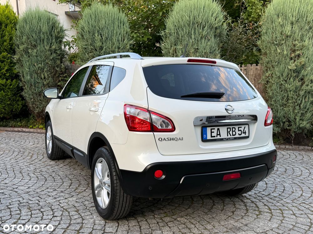Nissan Qashqai 1.6 acenta - 8