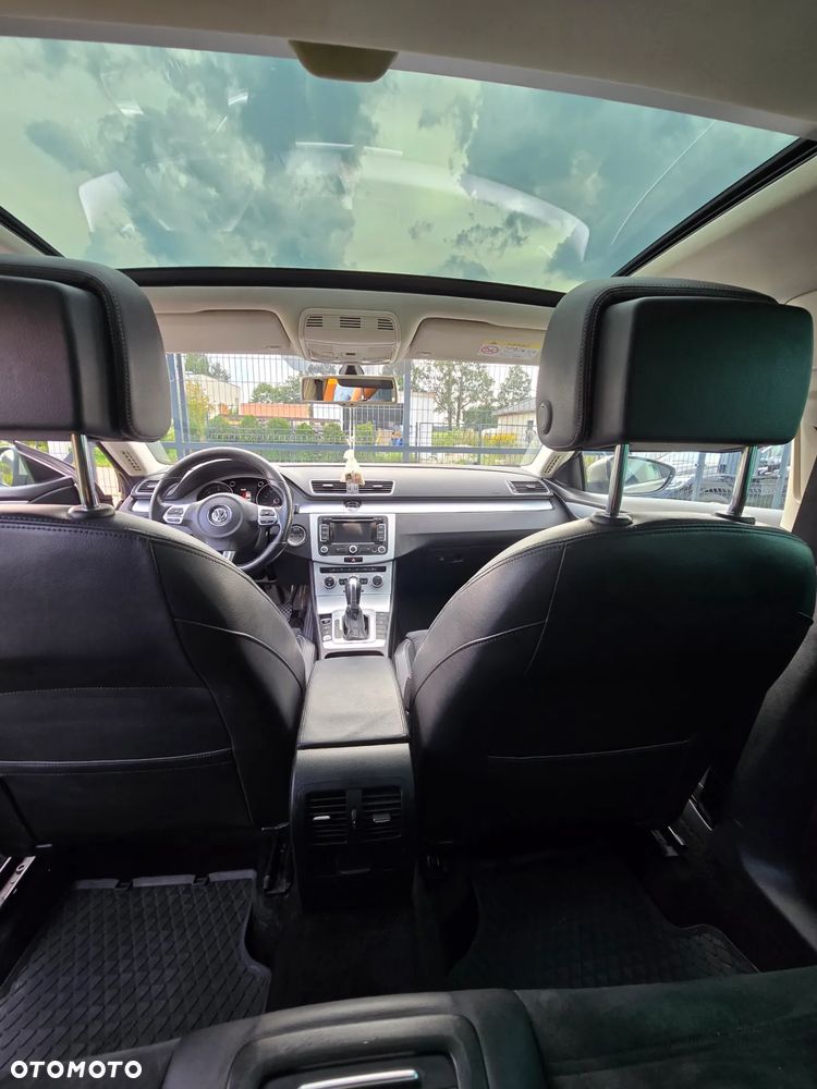 Volkswagen CC 2.0 TDI DPF BMT DSG - 15
