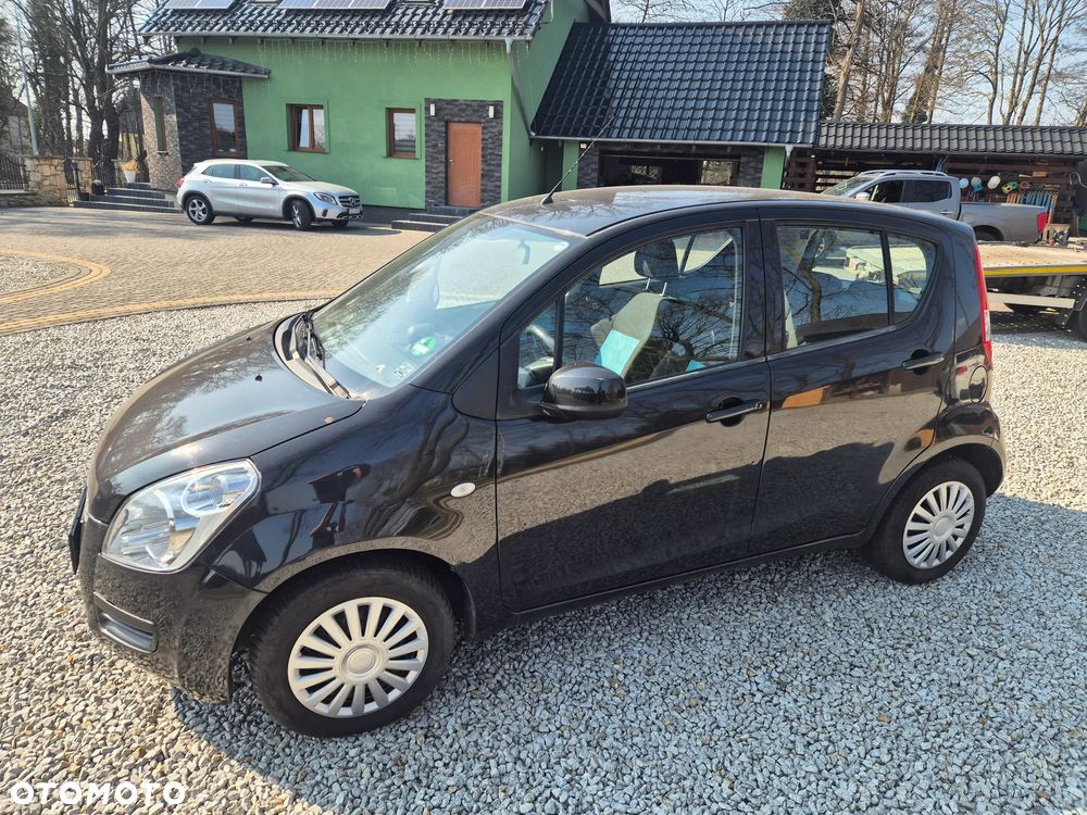 Suzuki Splash 1.2 Comfort - 2