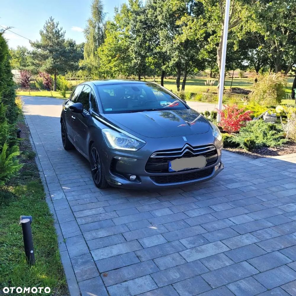 Citroën DS5 2.0 HDi Pure Pearl - 5