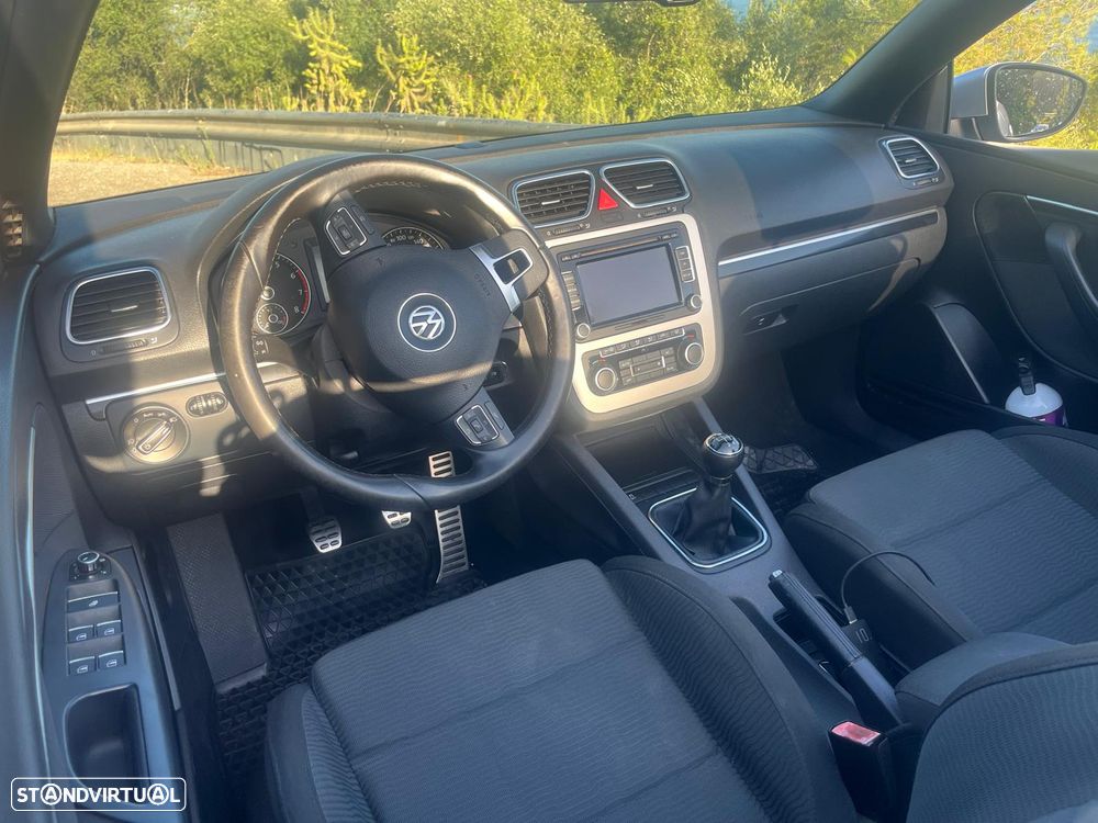 VW EOS 1.4 TSi - 7