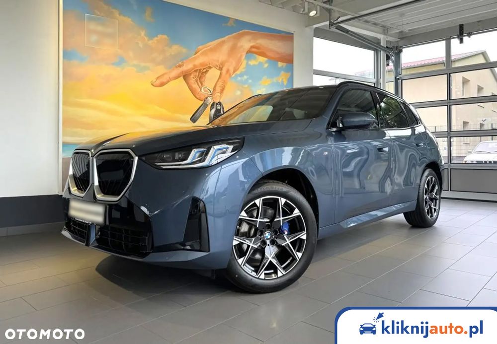 BMW X3 xDrive20 mHEV - 2