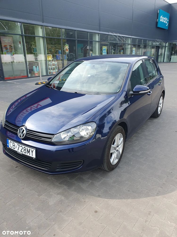 Volkswagen Golf 1.6 Comfortline - 2