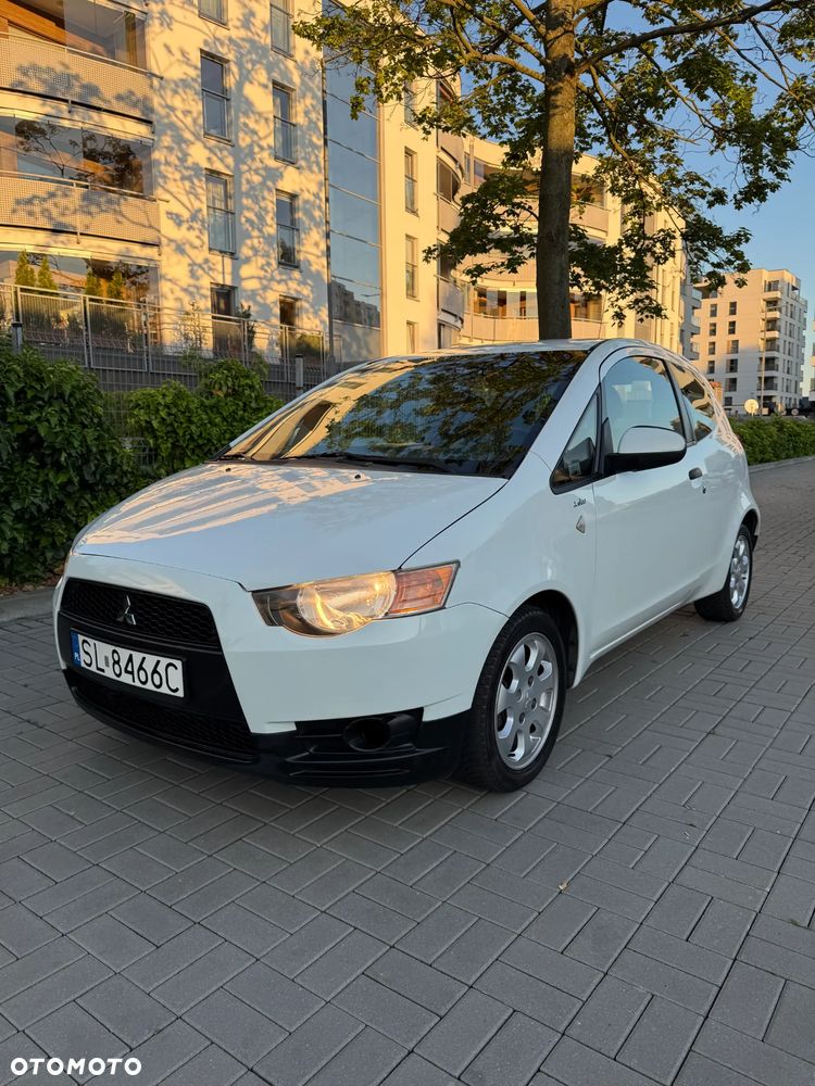 Mitsubishi Colt 1.1 ClearTec Motion