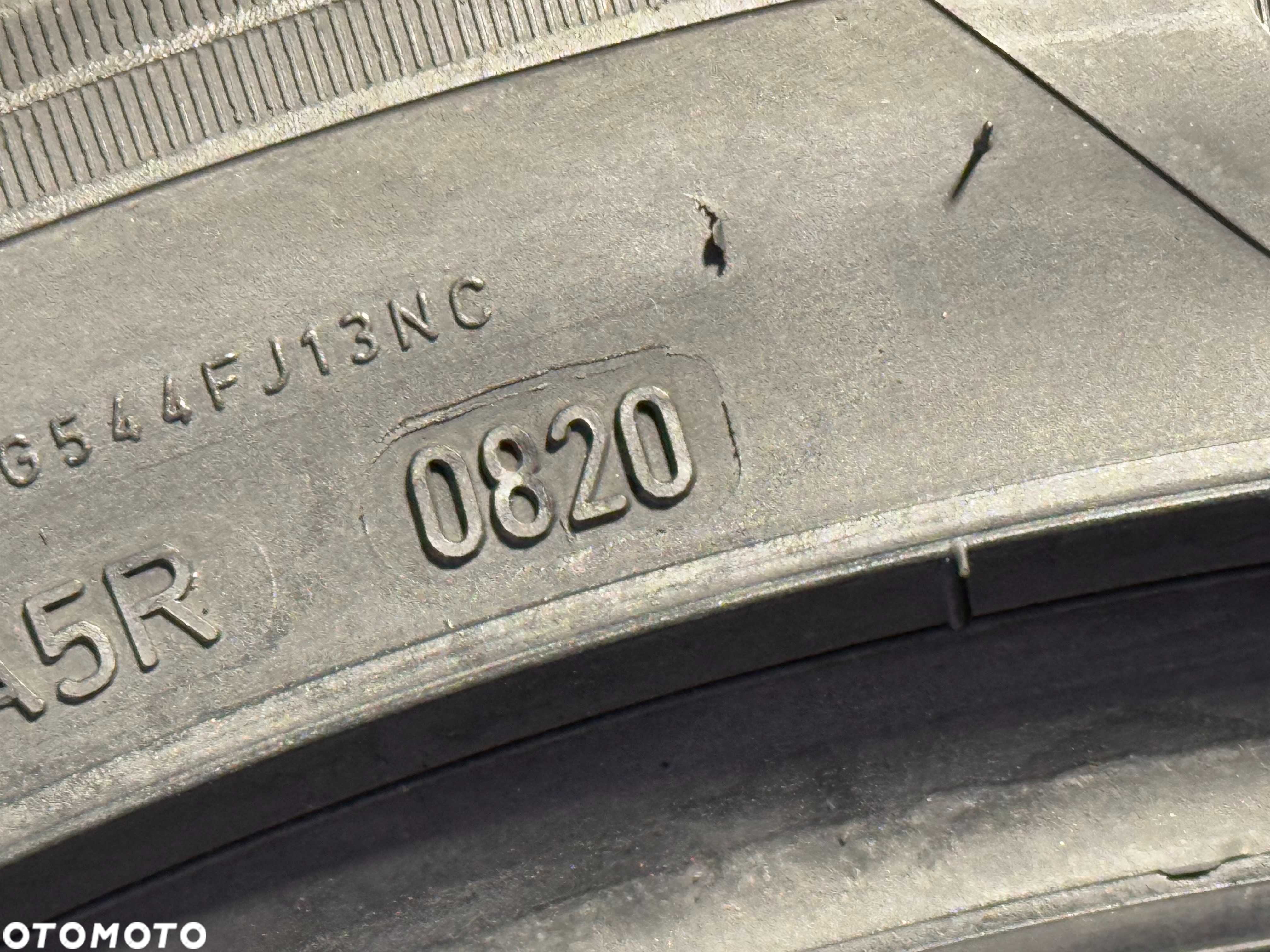 Opony Letnie 255/45/20 GOODYEAR EAGLE #394 - 5