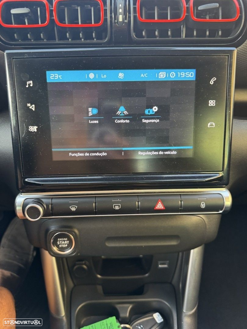 Citroën C3 Aircross 1.2 PureTech Shine - 23