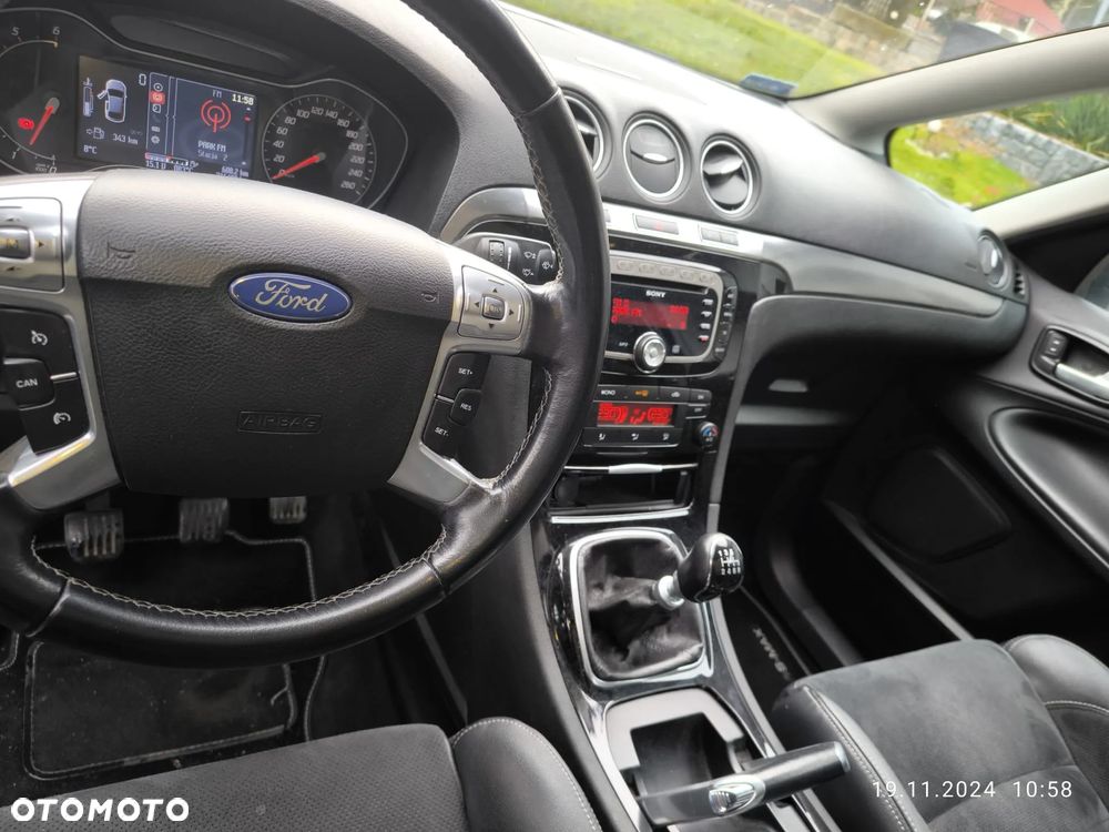 Ford S-Max 2.2 TDCi DPF Titanium - 2