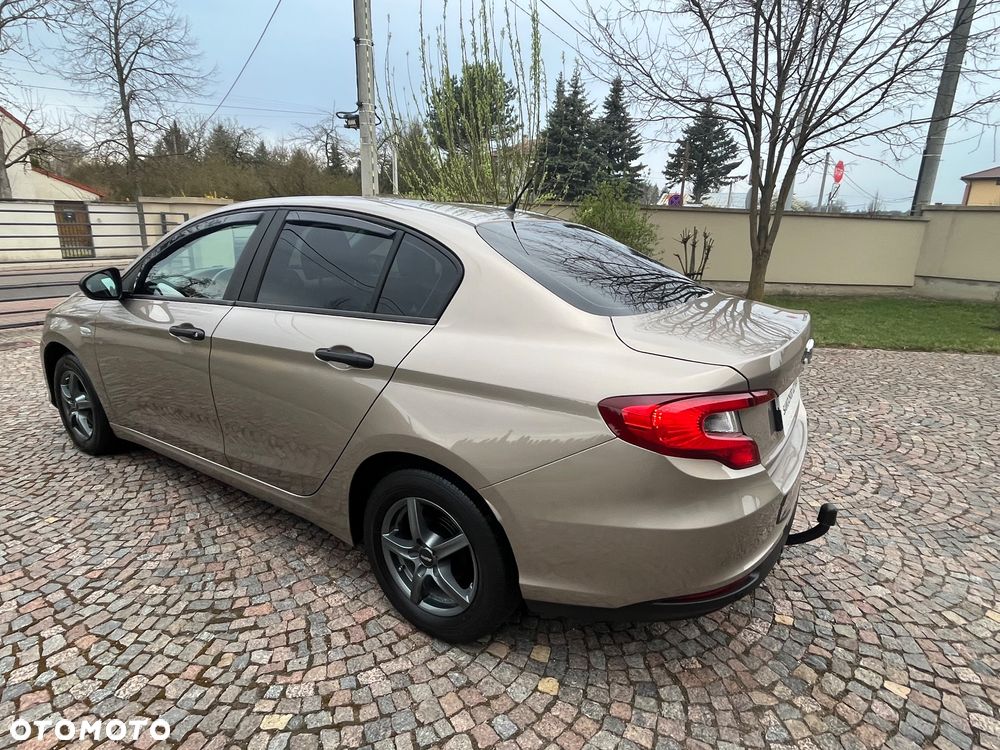 Fiat Tipo 1.4 16V Easy EU6d - 16