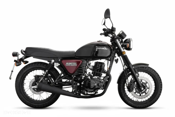 Junak RAW 125