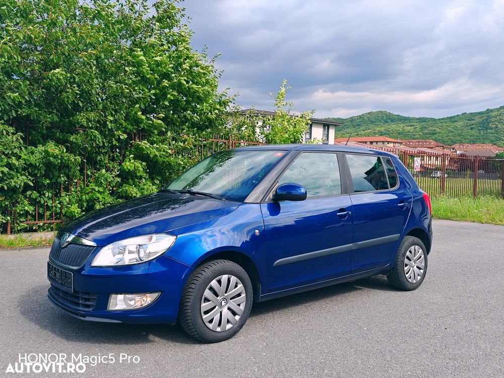 Skoda Fabia 1.2 TSI - 31