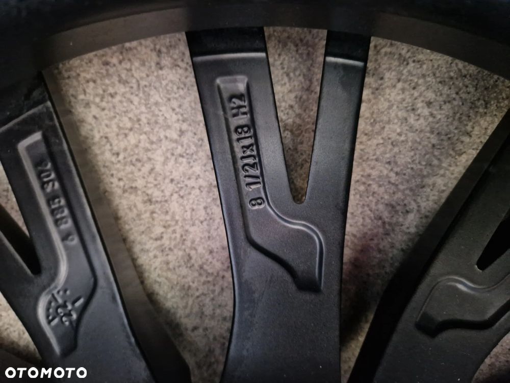 Felgi Koła zimowe Bmw G20 G21 M-pakiet - 8