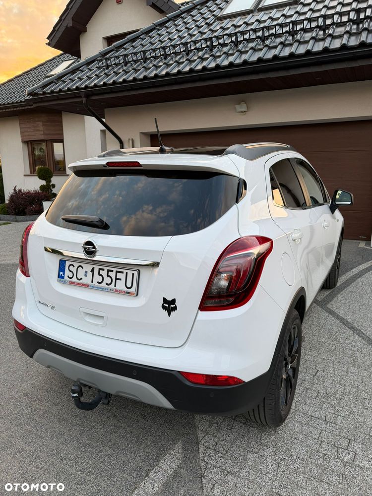 Opel Mokka X 1.6 CDTI Elite S&S - 11
