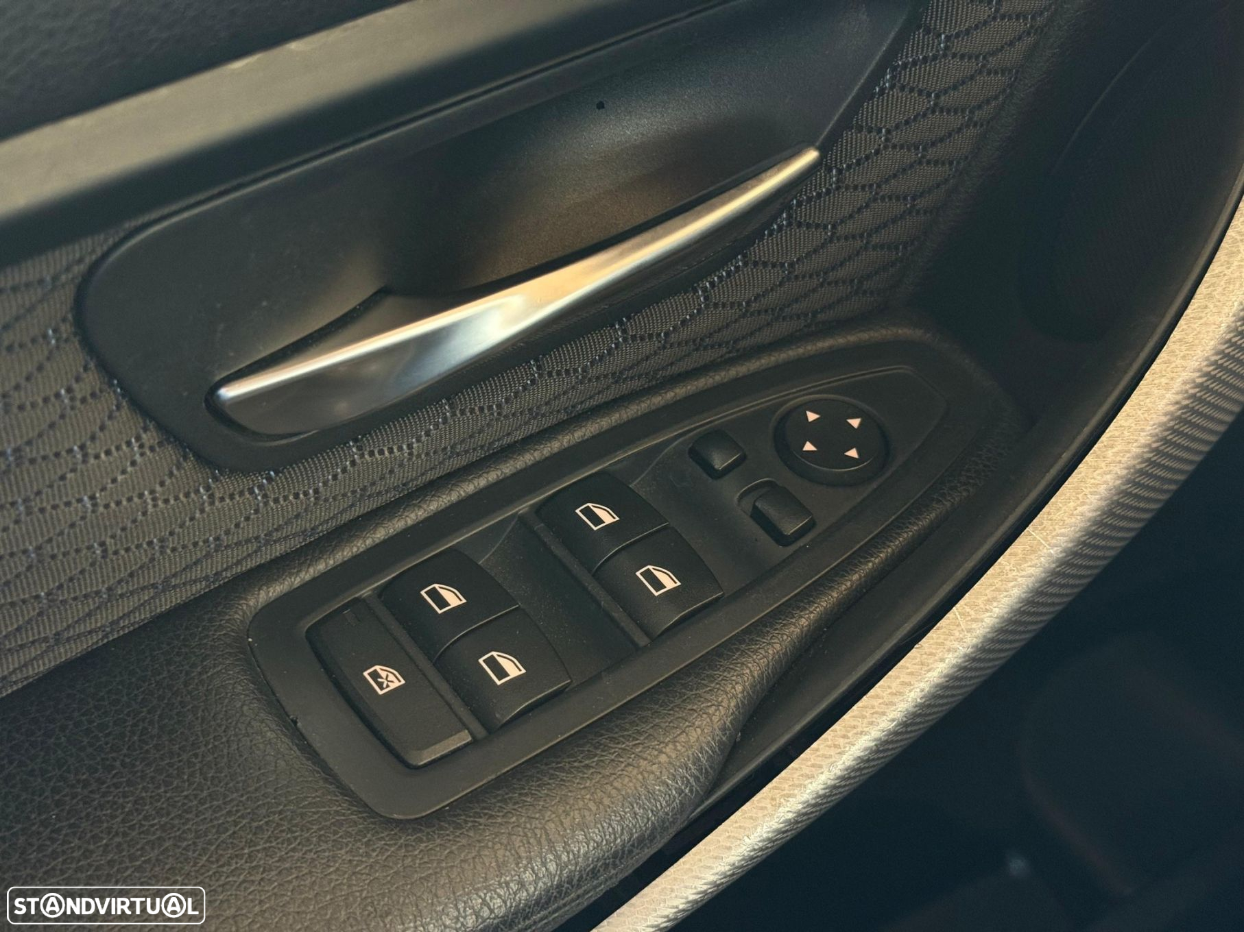 BMW 320 d Touring Auto Pack M - 15