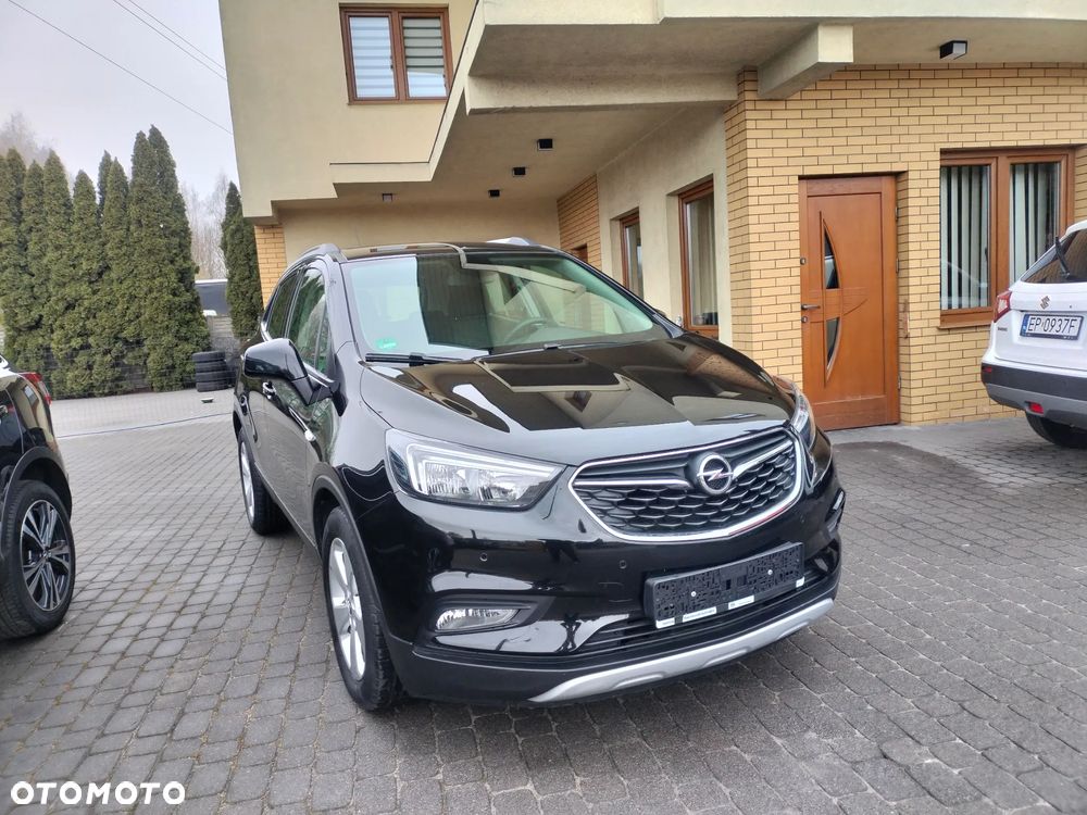 Opel Mokka X 1.6 ECOFLEX Start/Stop Active - 5
