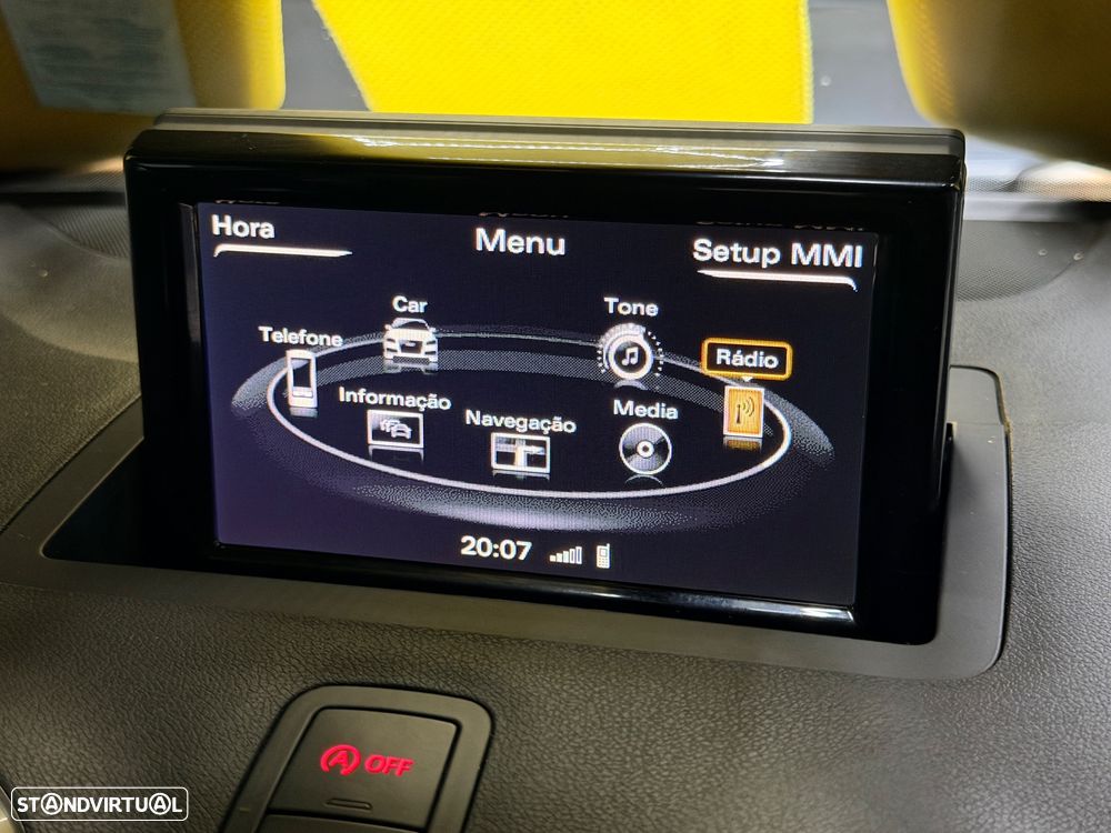 Audi A1 Sportback 1.6 TDI S-line - 30