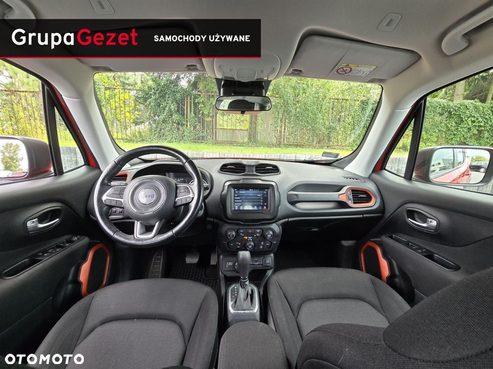 Jeep Renegade - 5