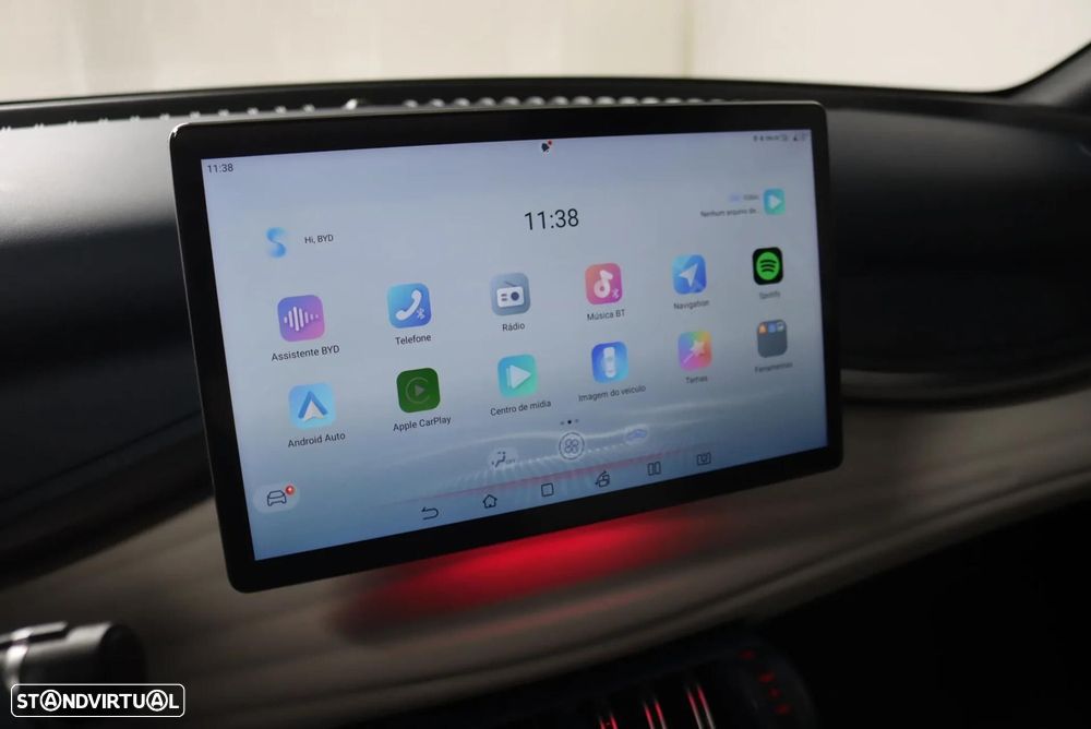 BYD Atto 3 Design - 21