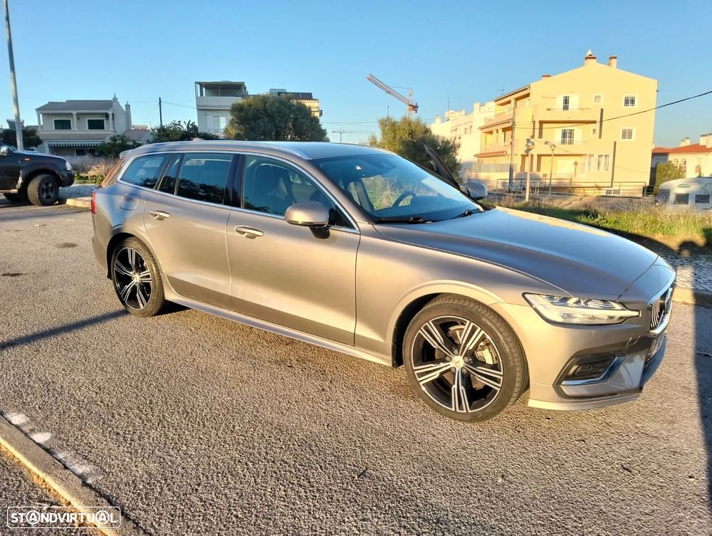 Volvo V60 2.0 D4 Inscription Geartronic - 1