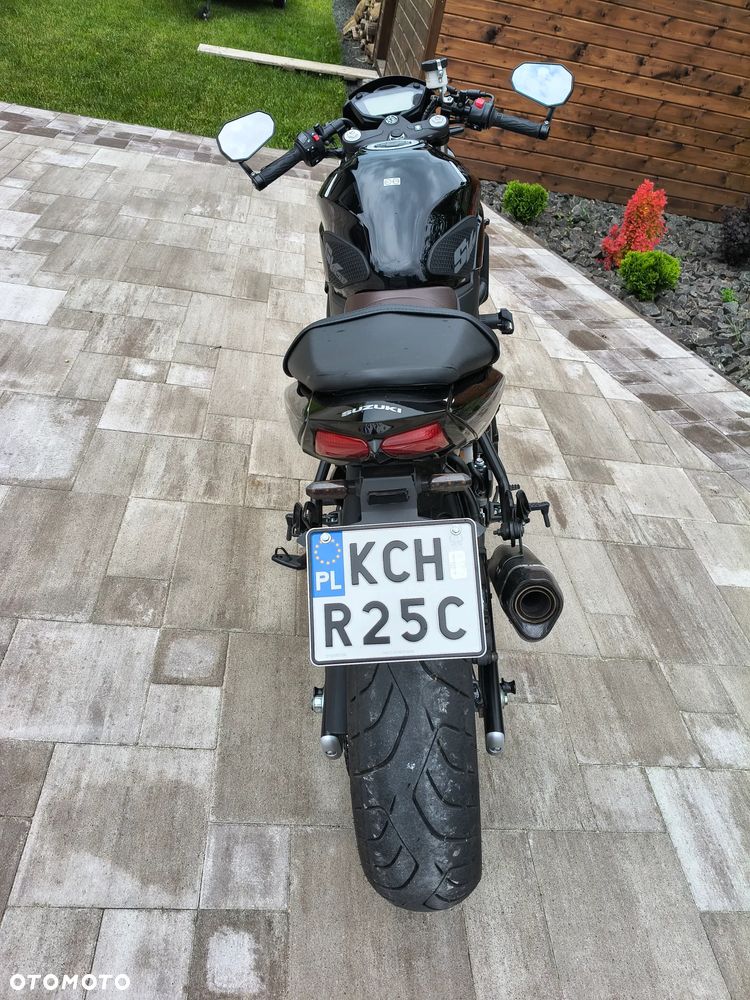 Suzuki SV - 14