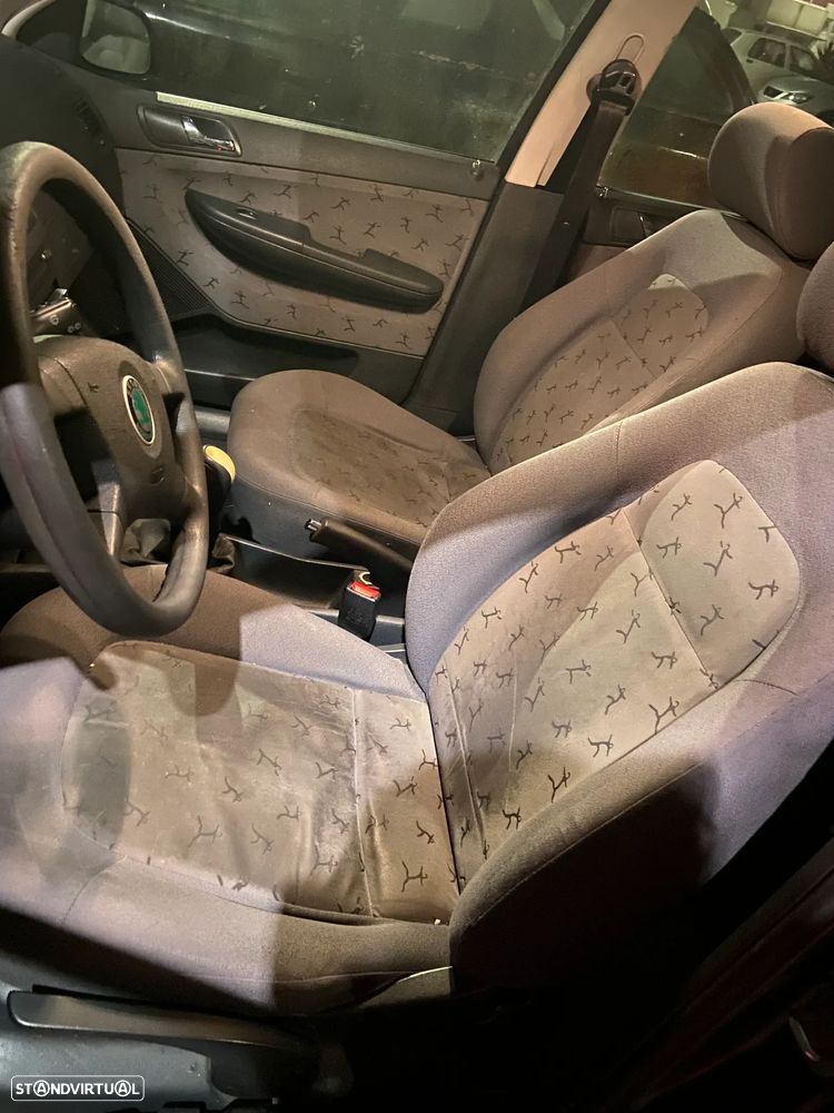 Skoda Fabia Break - 7