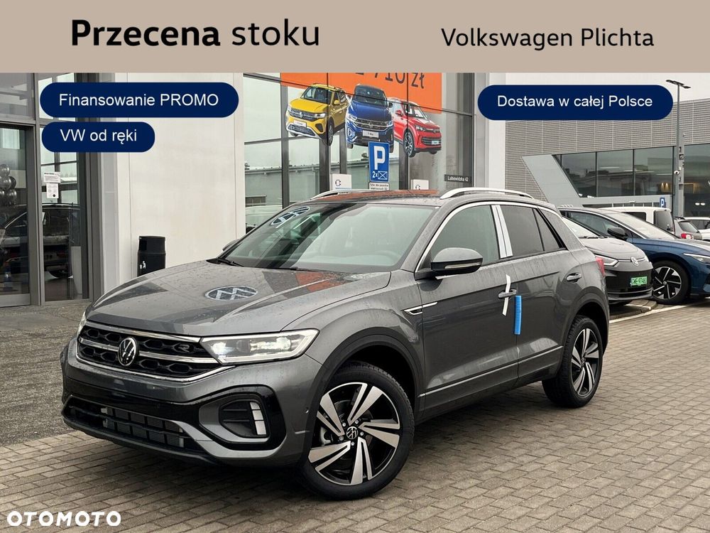 Volkswagen T-Roc 1.5 TSI R-Line Plus DSG - 1
