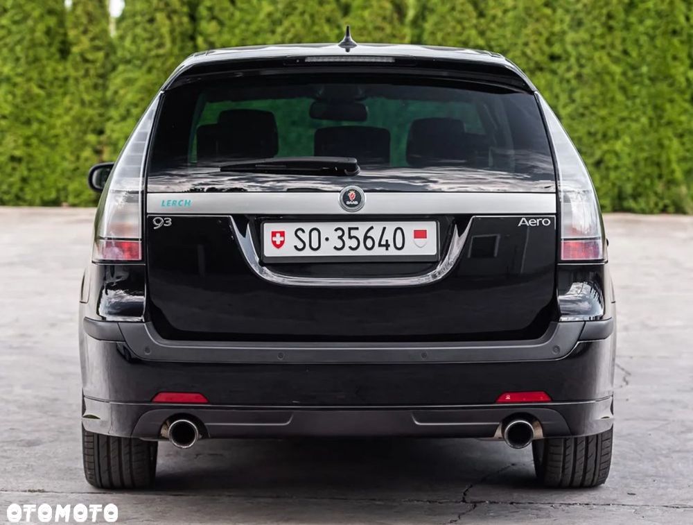 Saab 9-3 2.8 Turbo V6 Sport-Kombi Aero - 11