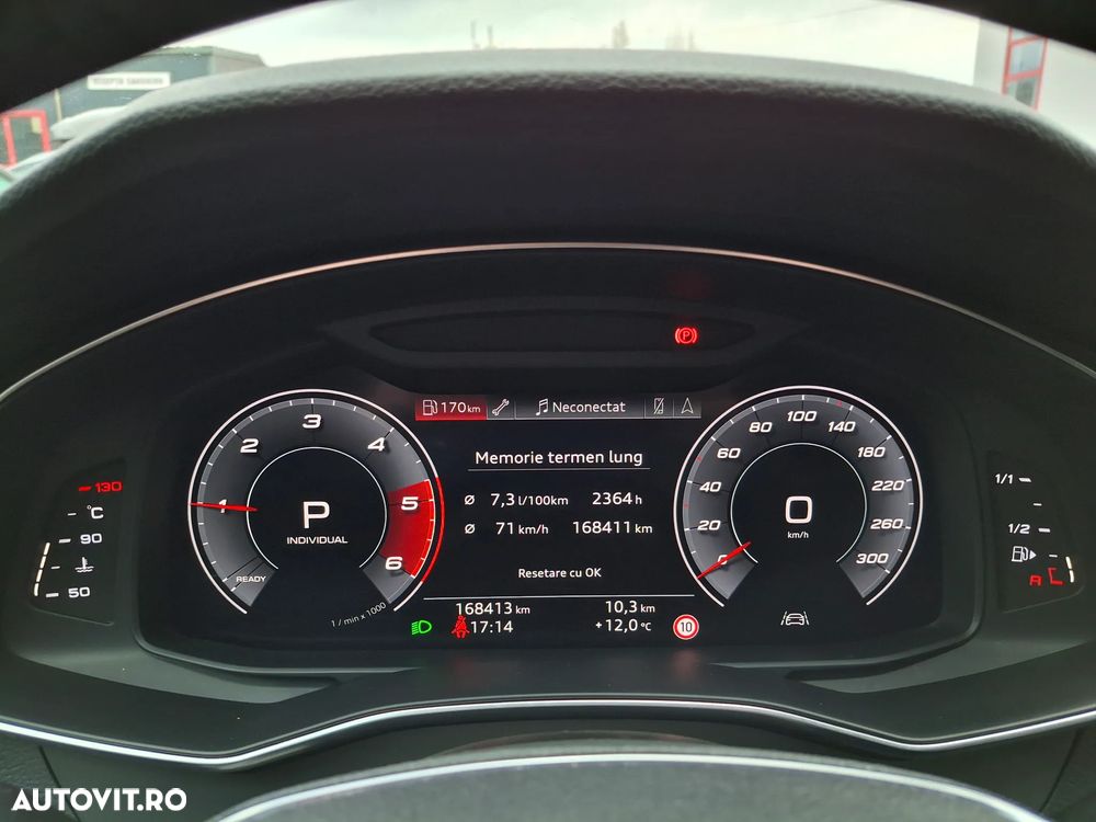 Audi A6 40 TDI quattro S tronic sport - 22