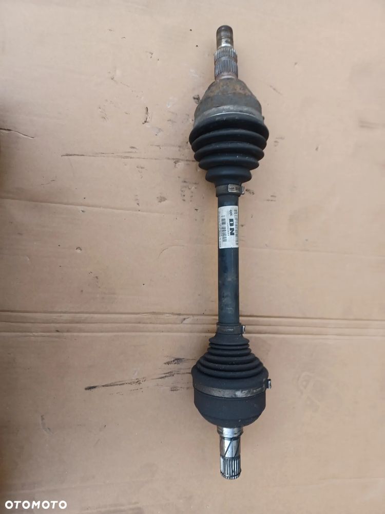 PÓŁOŚ LEWA ASTRA J IV 1.7 CDTI 13250834 - 1