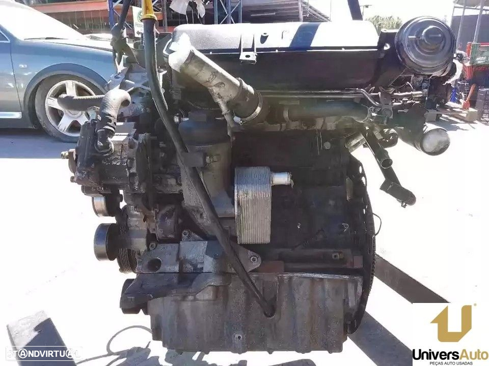MOTOR COMPLETO LAND ROVER FREELANDER -204D3 - 4