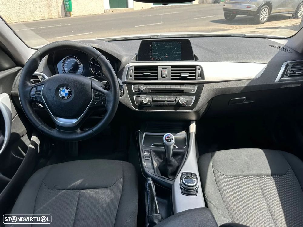 BMW 116 d EfficientDynamics - 17