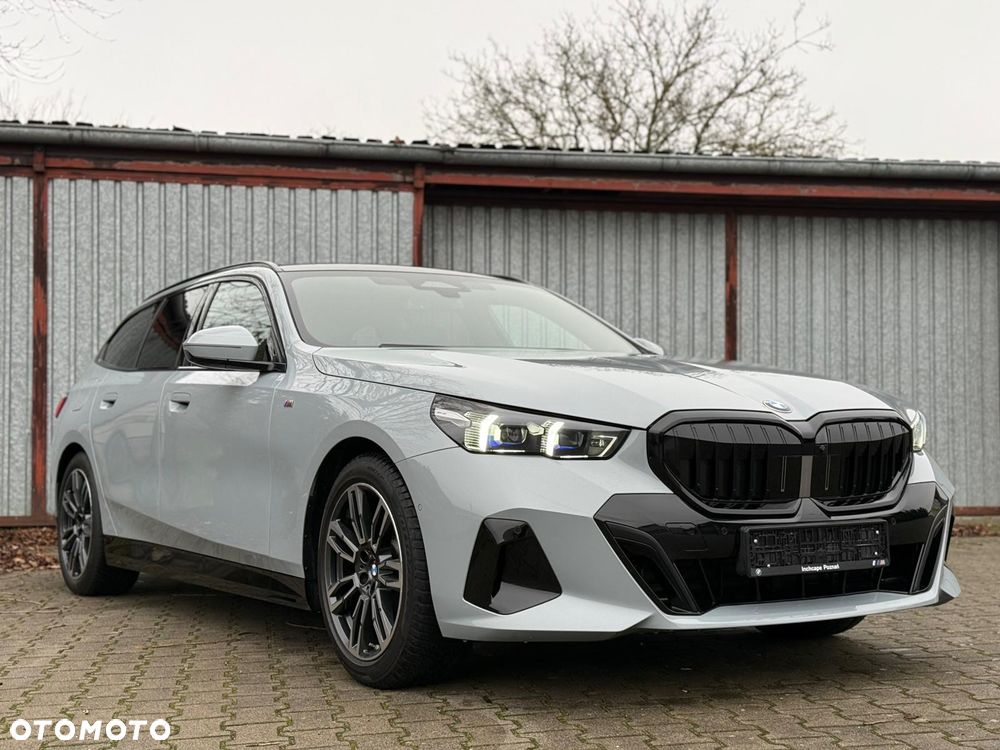 BMW Seria 5 520d - 8