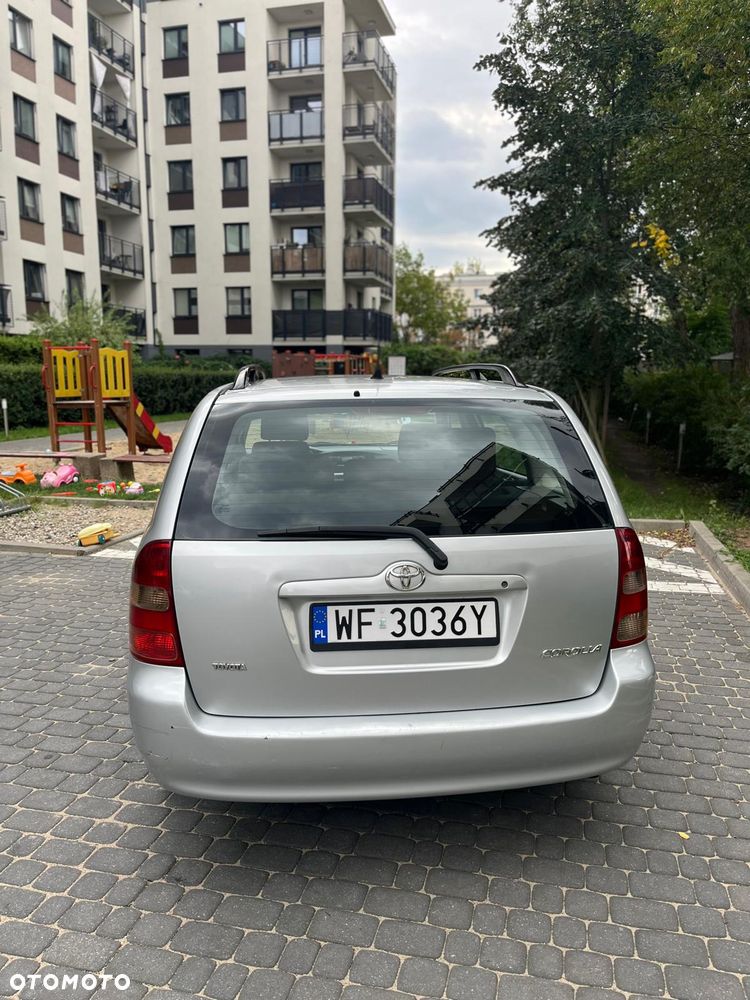 Toyota Corolla 1.6 VVT-i Sol (air6) - 13