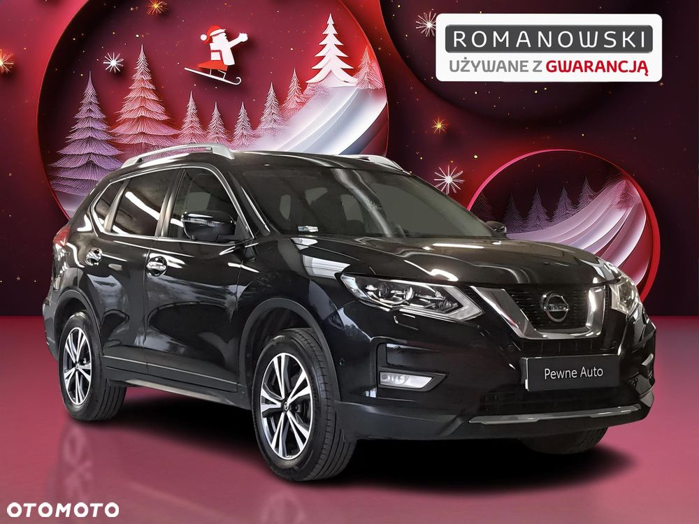 Nissan X-Trail 1.3 DIG-T N-Connecta 2WD DCT - 7