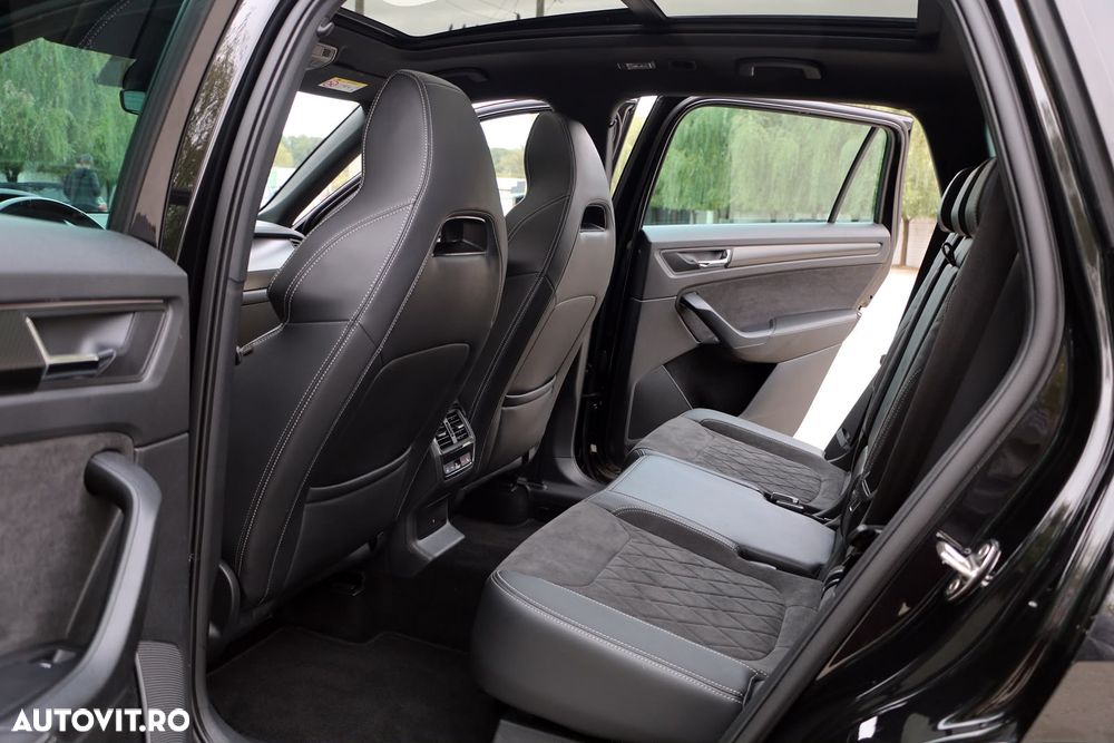 Skoda Kodiaq 2.0 TDI 4X4 DSG SportLine - 17