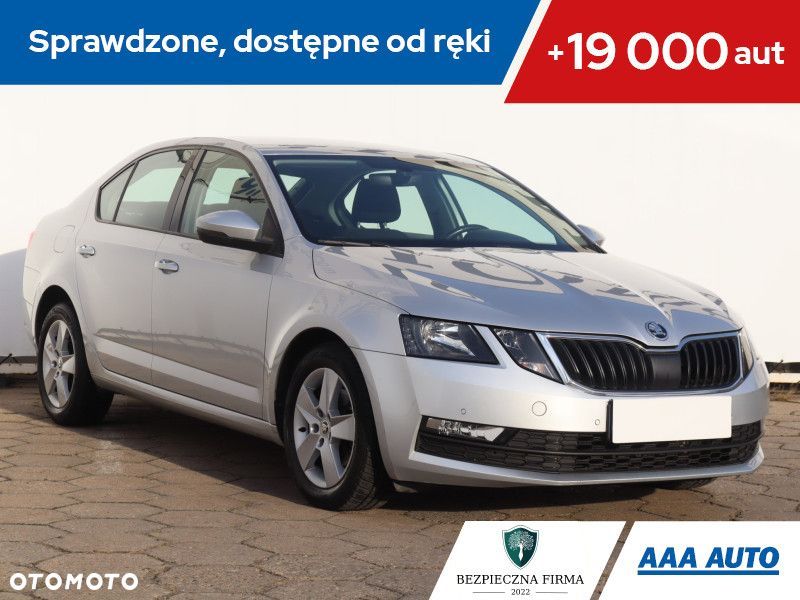 Skoda Octavia - 1