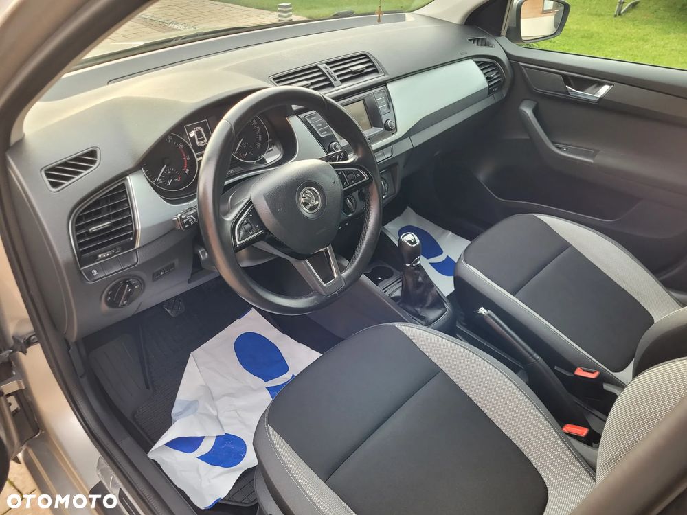 Skoda Fabia 1.2 TSI Style - 18