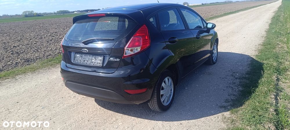 Ford Fiesta 1.25 Trend EU5 - 4