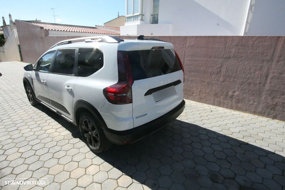 Dacia Jogger 1.0 ECO-G SL Extreme 7L Bi-Fuel - 7