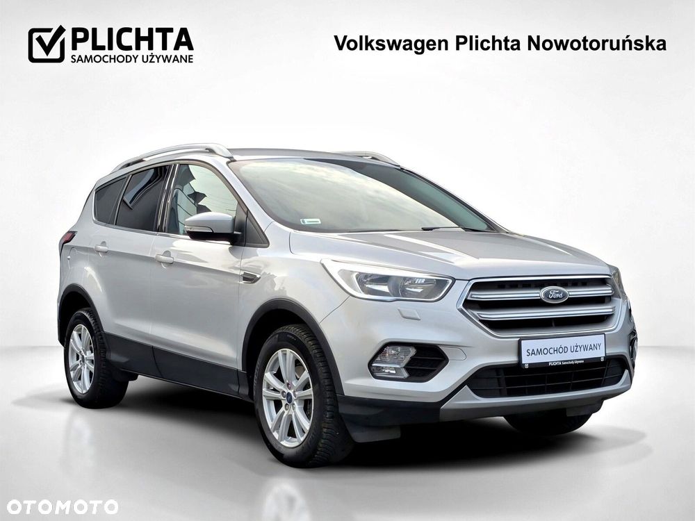 Ford Kuga 1.5 EcoBoost FWD Titanium ASS - 8