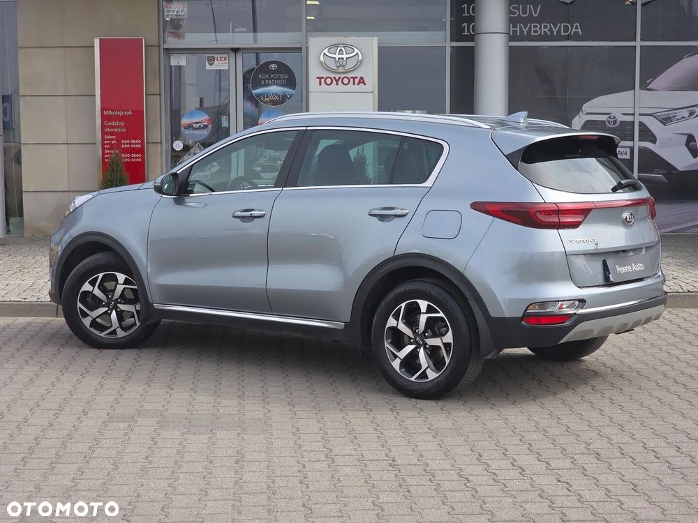 Kia Sportage 1.6 T-GDI L Business Line Plus 2WD DCT - 4