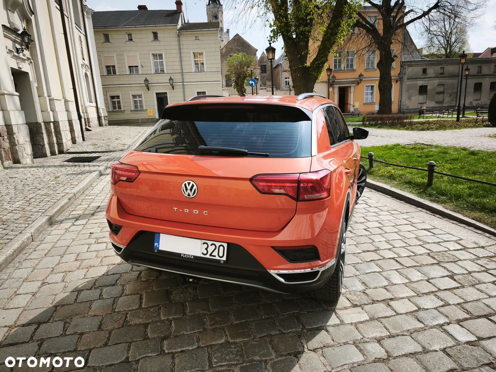 Volkswagen T-Roc 2.0 TDI SCR DPF Advance - 34