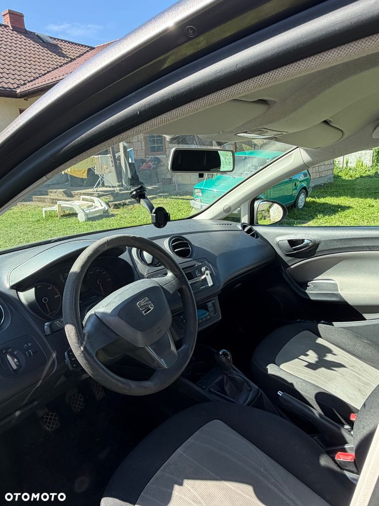 Seat Ibiza - 8