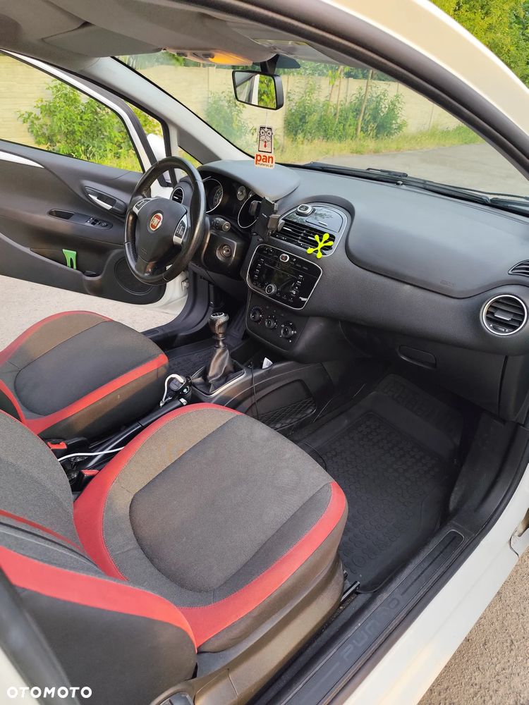 Fiat Punto 1.2 Easy - 21