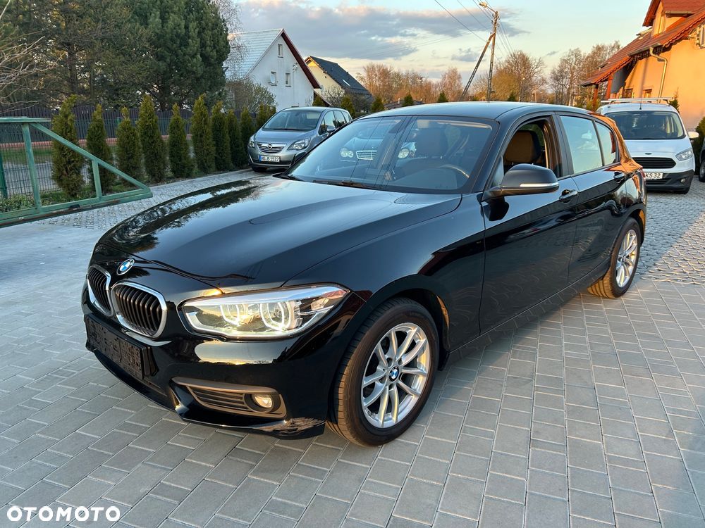 BMW Seria 1 118i Advantage - 1