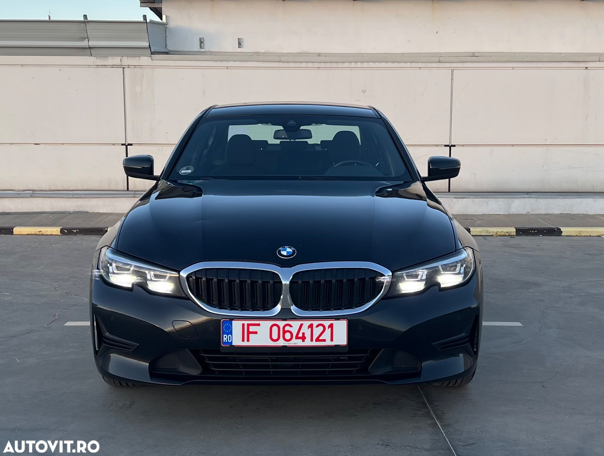 BMW Seria 3 320d Advantage - 8