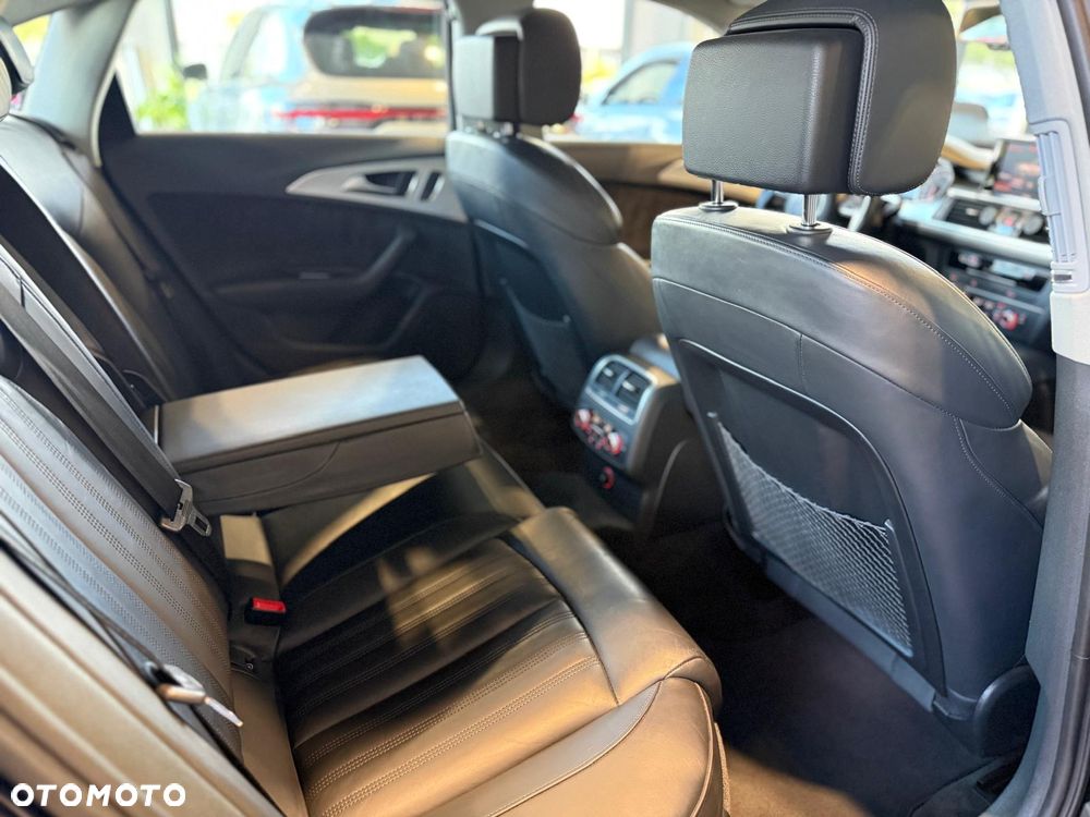 Audi A6 Limousine 3.0 TDI Quattro S tronic - 11