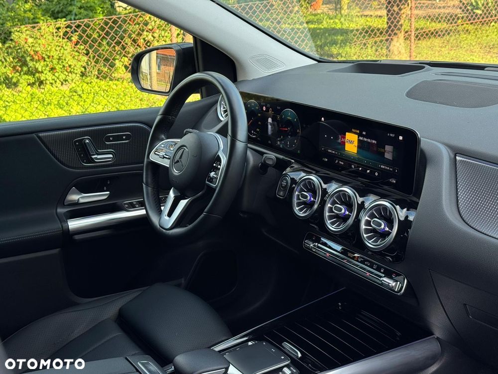 Mercedes-Benz Klasa B 220 d Progressive 8G-DCT - 10