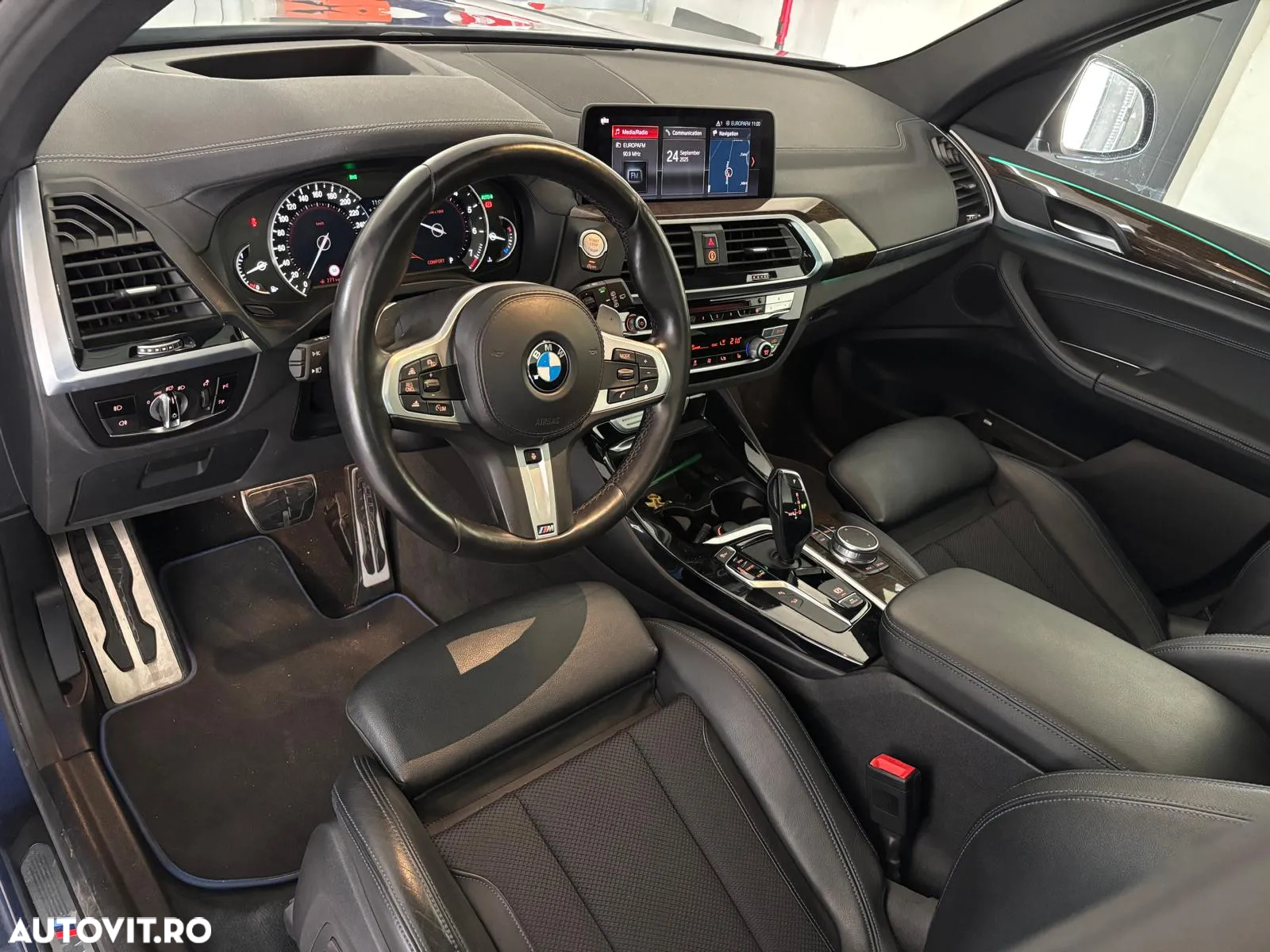 BMW X3 M M40i - 4