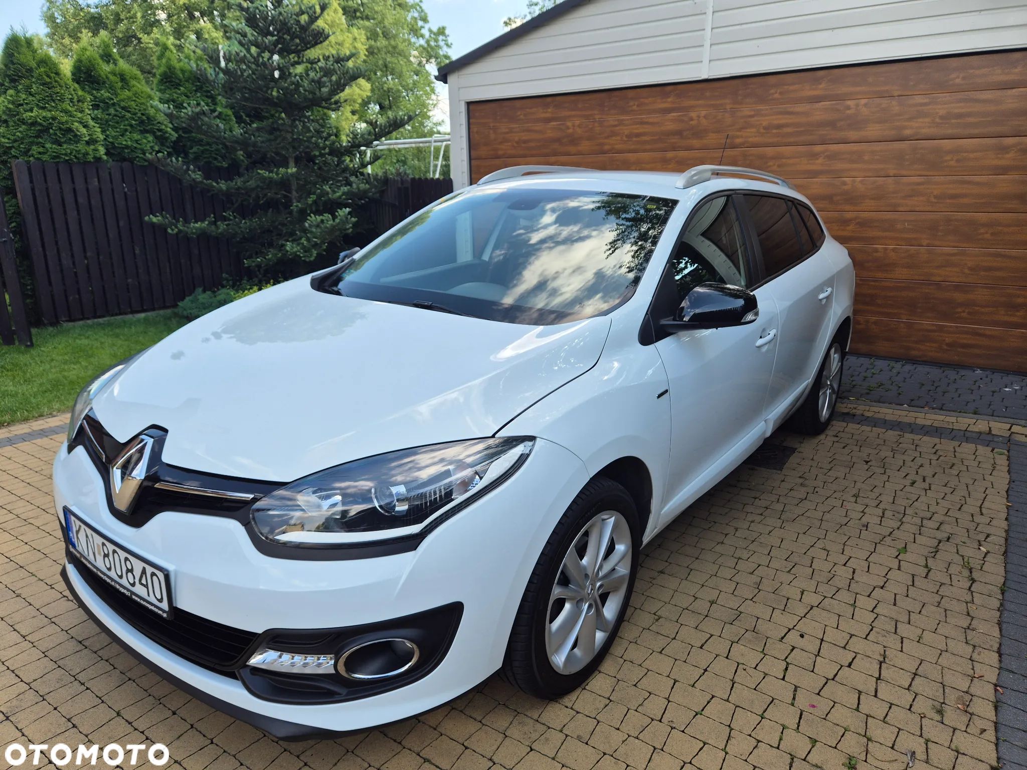 Renault Megane 1.2 16V TCe Energy Limited - 1
