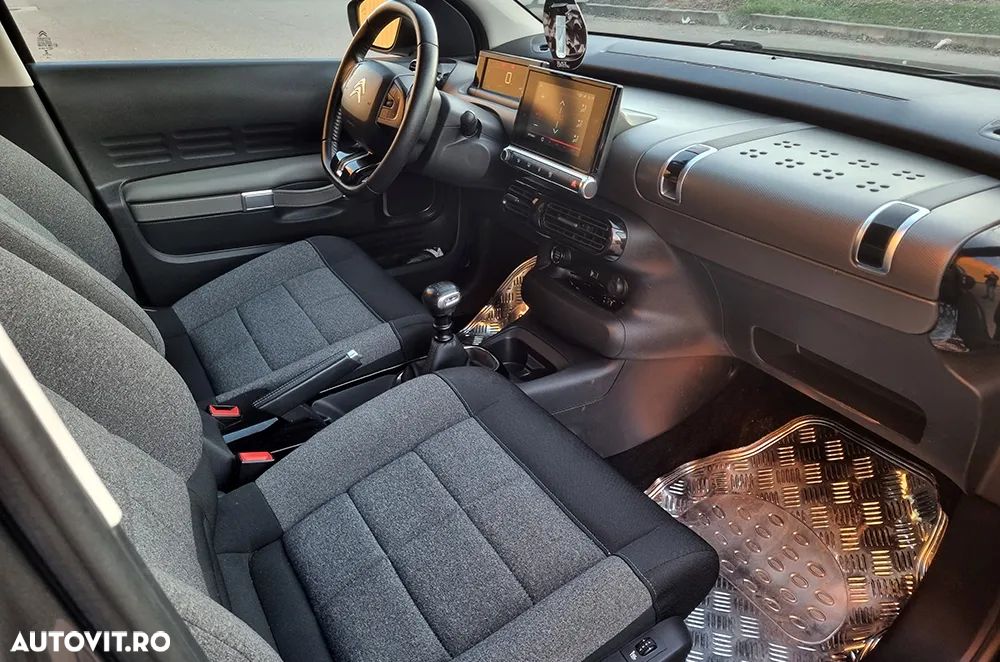 Citroën C4 Cactus Pure Tech 110 Stop&Start Shine - 7